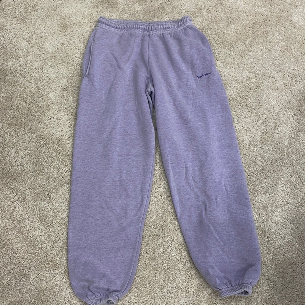 iets frans sweatpants
